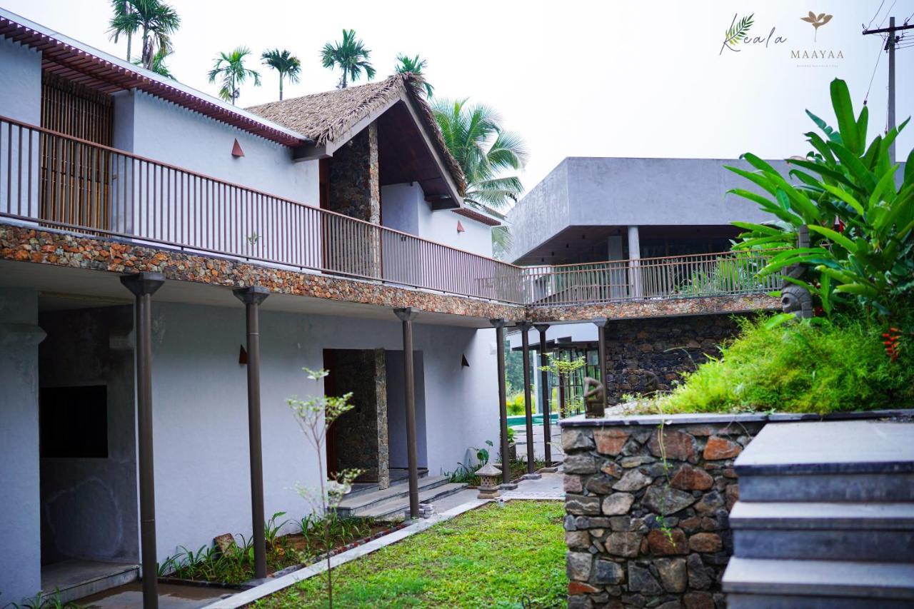 Maayaa Riverside Villa By Kpm Tripenta Attappādi Buitenkant foto