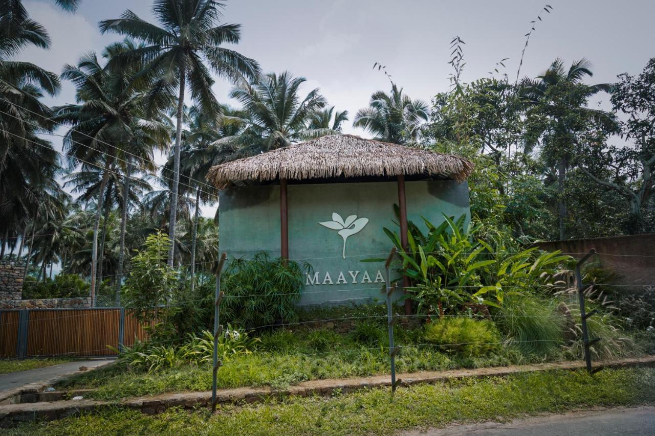 Maayaa Riverside Villa By Kpm Tripenta Attappādi Buitenkant foto