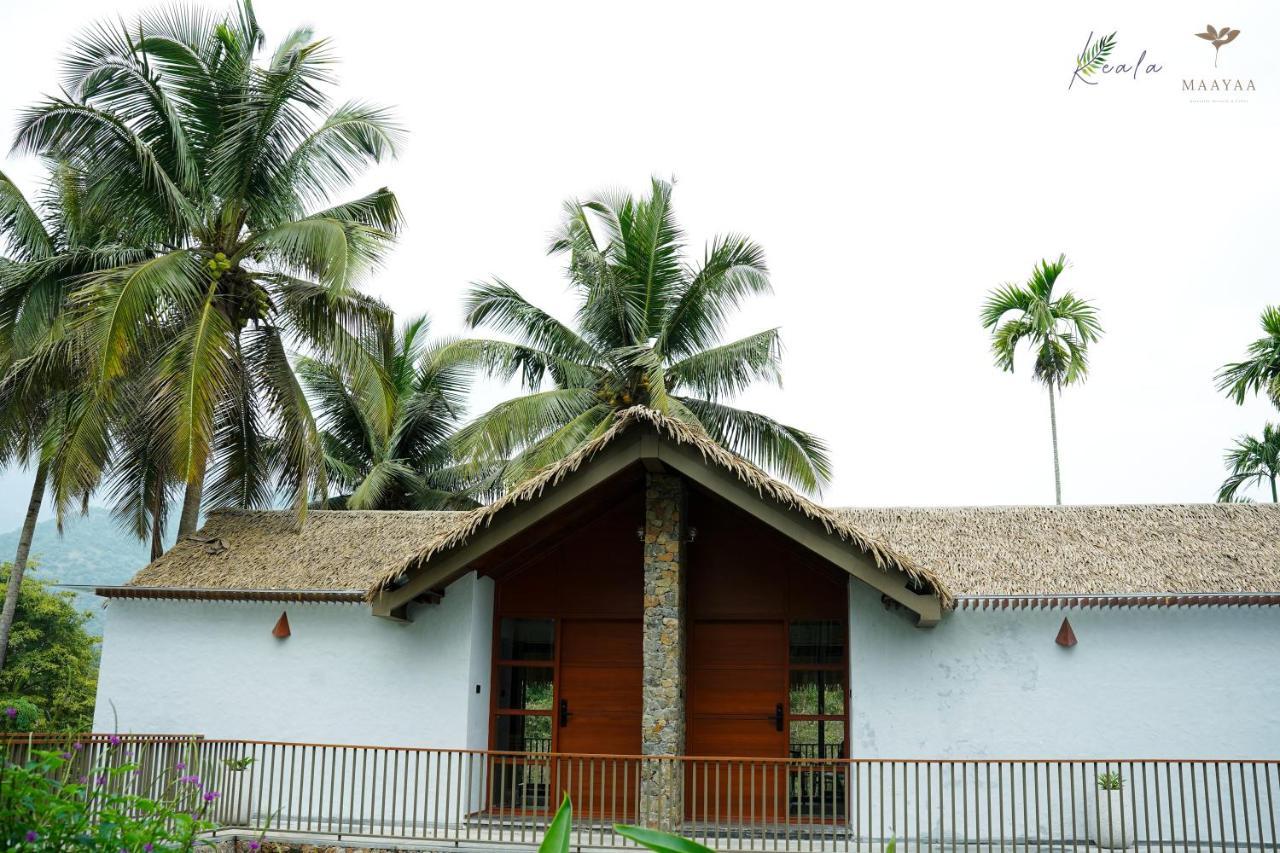 Maayaa Riverside Villa By Kpm Tripenta Attappādi Buitenkant foto