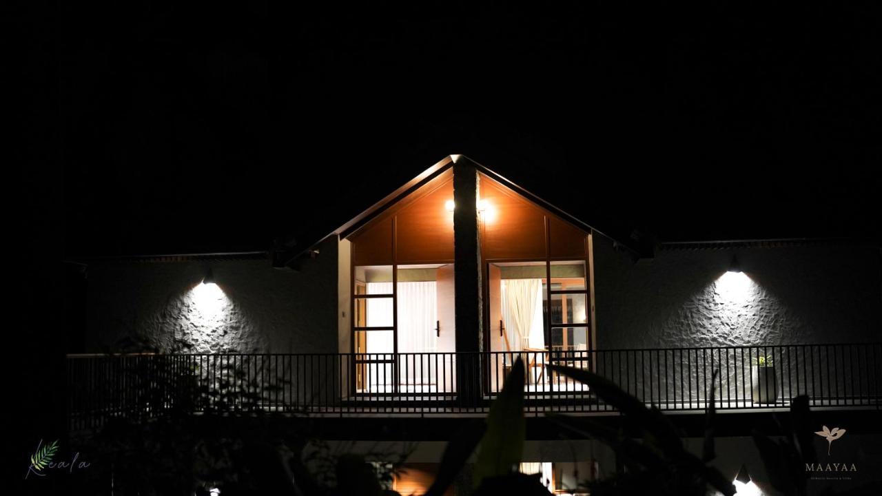 Maayaa Riverside Villa By Kpm Tripenta Attappādi Buitenkant foto