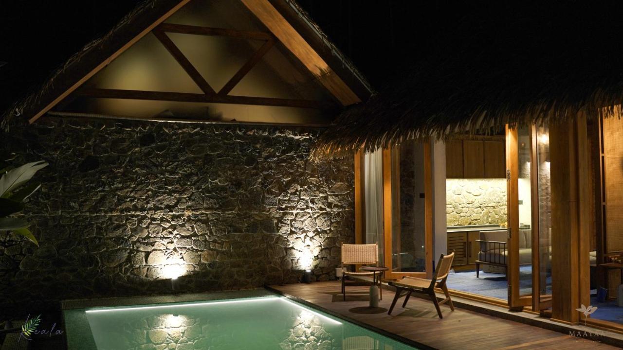Maayaa Riverside Villa By Kpm Tripenta Attappādi Buitenkant foto