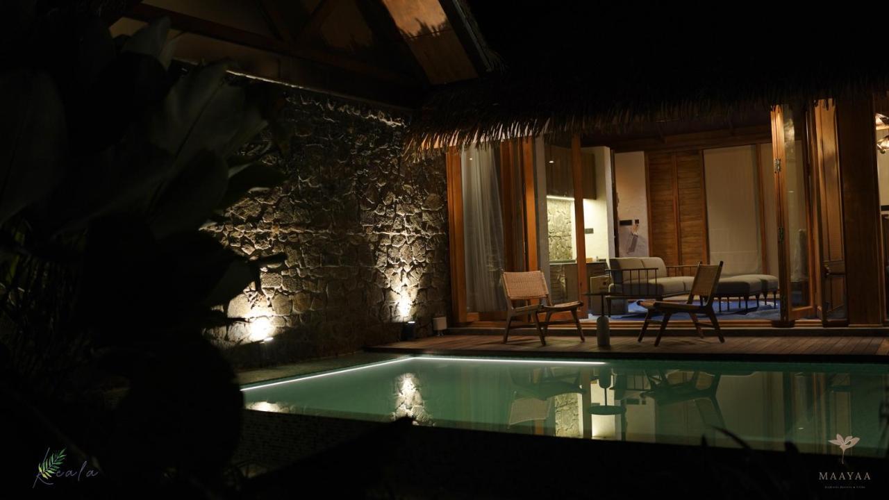 Maayaa Riverside Villa By Kpm Tripenta Attappādi Buitenkant foto