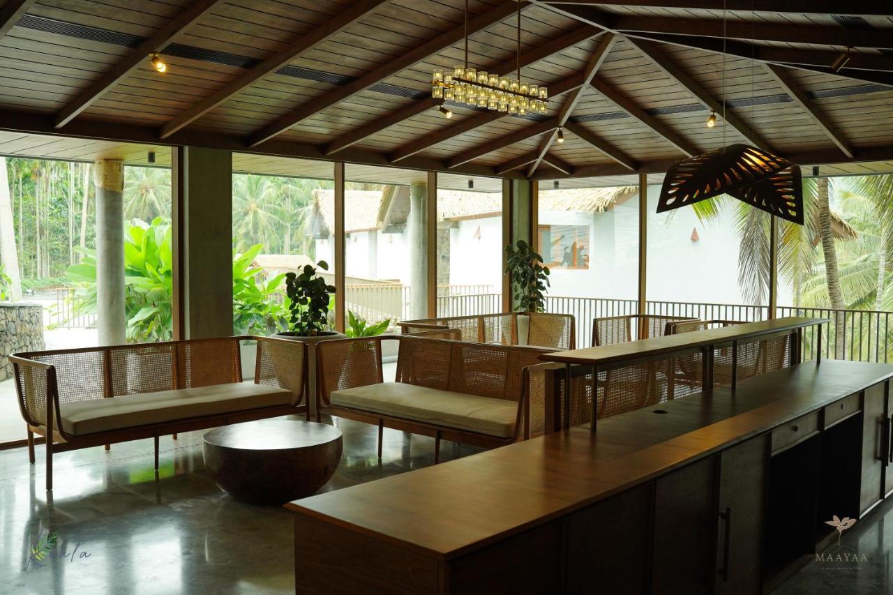 Maayaa Riverside Villa By Kpm Tripenta Attappādi Buitenkant foto