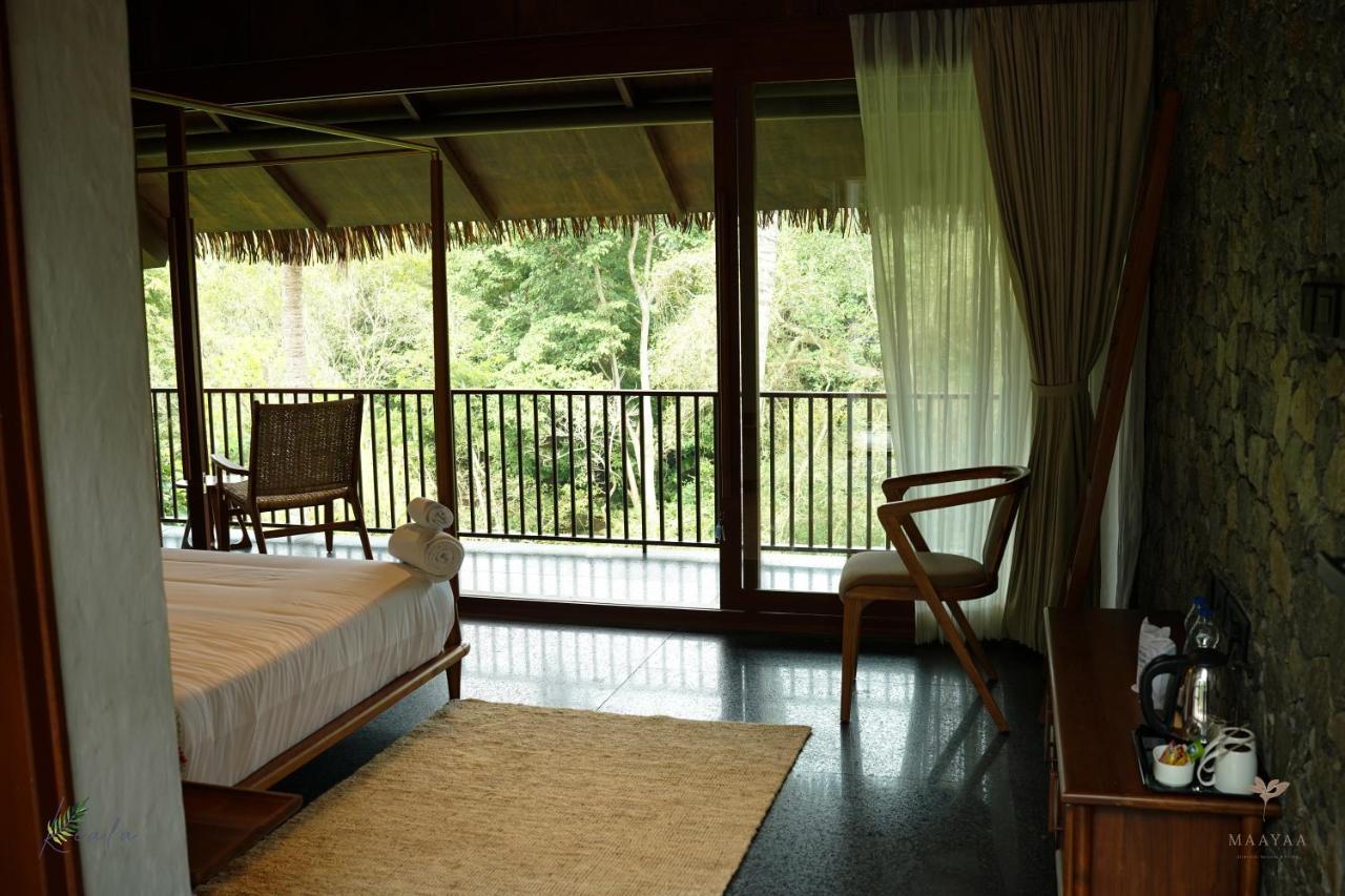 Maayaa Riverside Villa By Kpm Tripenta Attappādi Buitenkant foto