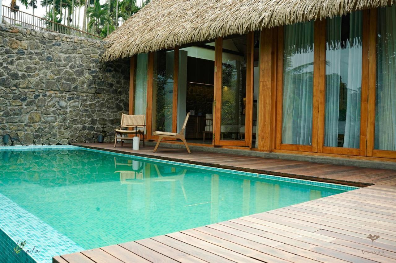 Maayaa Riverside Villa By Kpm Tripenta Attappādi Buitenkant foto
